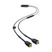 Shure RMCE-BT2 wire control&call function MMCX interface high resolution Bluetooth 50 call
