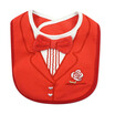 Baby Boy Girl Bibs Toddler Infant Tuxedo Costume Bibs Saliva Towel Feeding Waterproof Burp Cloths Baby Boy Girl Bibs Toddler Infant Tuxedo Costume Bibs Saliva Towel Feeding Waterproof Burp Cloths