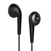 UiiSii U6 In-ear Stereo Earphone with Highly Sensitive Mic 35mm Plug Wired Headset For iPhone Xiaomi Android MP3