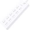 YIJIBEI YZ-Z1010 power converter socket patch panel plug insert new national standard 10 28 m total control switch