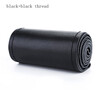Car Steering Wheel Cover Top Layer Leather with Braid Needles Thread Car-Styling Interior Accessory Protection for Most of cars