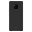 Huawei HUAWEI Mate20 Pro Silicone Case Black