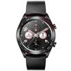 HONOR Watch Magic glory watch slim design one week battery life 50 meters waterproof AMOLED color screen GPS NFC payment smart reminder lava black