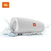 JBL Charge4 Music Shockwave 4 Bluetooth Speaker Portable Mini Audio Subwoofer Waterproof Design Support Multiple Tandem White