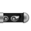 Air by crazybaby 1S Crazy Air Capsule Fast Charge Wireless Bluetooth Stereo Music Headphones In-Ear Hi-Fi Call Headphones Space Silver