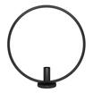 Modern 3D Round Metal Candlestick Tea Light Candle Holder Home Ornaments Modern 3D Round Metal Candlestick Tea Light Candle Holder Home Ornaments