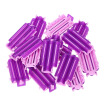 36 Pieces Cold Wave Rods Corn Curler Maker Hairdressing Clip Hair Styling DIY Tool Salon Travel Home Use