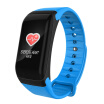 Color OLED Wristband Sports Outdoor Bluetooth Smart Bracelet Heart Rate Monitor Waterproof SmartBand Para IPhone  Huawei  SamSung