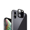 Cambio De Segundos De Lente De Cámara De Aluminio De Metal De Lujo Para I-Phone 11 Protector Compatible Para I-Phone X XS MAX Cámara Cubierta Protecto