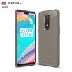 Cubierta Del Teléfono Para Oneplus 6 Funda De Teléfono Carcasa Protectora Delgado Suave Durable Antiarañazos Anti-huella Digital Anti-sudor Resistenci