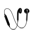 Wireless Bluetooth Headset Mini In-Ear Head Wear Hanging Neck Running Sports Apple Andrews Universal