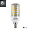 Bluelans 15W 220V E27  E14 Super Bright 5730 SMD Lámpara LED Lámpara De Bombillas De Maíz