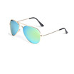 New polarized sunglasses mens sunglasses frog mirror glasses