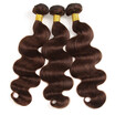 Ishow 8A Brazilian Hair Weaves Extensions 3pcs 2 Body Wave Human Hair Bundles