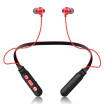 bluetooth earphones IPX4 waterproof wireless headphone sports bass Fashion Headset Stereo Bluetooth Earphone Headset with Mic