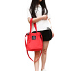 New Fashion Women Canvas Bags Totes Shoulder Bag Preppy Style Girls Handbag Students Book Crossbody Bags