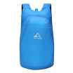 Mochila Plegable Al Aire Libre De 20L Mochila Liviana Mochila Impermeable Mochila De Día Camping Senderismo Ciclismo Práctico Bolso De Viaje