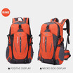 NeillieN outdoor travel bag leisure sports bag 40L special mountaineering shoulder bag40L Hiking Backpacks Outdoor Sports Bag