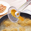 〖Follure〗Multi-functional Filter Spoon With Clip Food Kitchen Oil-Frying BBQ Filter