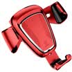 Baseus Phone Car Holder For iPhone 7 6 Samsung S8 Car Air Vent Mount Mobile Phone Holder Stand Soporte Movil Support Cellular