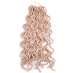 Chorliss Faux Locs Crochet Hair 14 inch 100g 24 Roots Synthetic Hair Extensions 6packslot