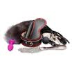 The United States&Latin America SM alternative sex toys bondage training seven sets adult fun supplies