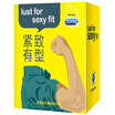 Durex Male Snugger Fit Condoms Adult Sex Supplies for Man 28 pcs