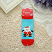 Toddler Baby Kids Christmas Socks Stocking Boys Girs Xmas Gift Cartoon 1-4Y