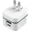 Etman Type-C two American Standard Business Travel Converter Power Adapter Canada American US Japan Travel Charge Adapter