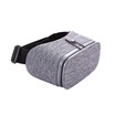 Bossini bossnel E8 VR glasses 3D smart helmet Apple Android microfiber