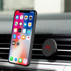 TIMMOTU CX01 Car Phone Holder Air Conditioner Air Outlet Magnetic Holder Car Mobile Phone Flat Navigator Universal Bracket