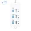 Sea anchor 18 m patch panel 3-hole patch panel wiring board TV tow line refrigerator safety touch-proof plug socket panel washing machine sub-control switch power converter 633