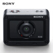 SONY mini black card RX0 portable digital camera 1-inch image sensor high-quality Zeiss lens waterproof shockproof crash DSC-RX0 SONY mini black card RX0 portable digital camera 1-inch image sensor high-quality Zeiss lens waterproof shockproof crash DSC-RX0