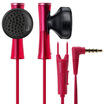 Audio-technica ATH-J100iS BL Earbud Earphone for Smartphone