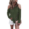 Women Long Sleeve Loose Sweater Knitted Cardigan Coat Jacket Outwear Casual New