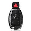 Dijialun carbon fiber blade BMW key special key shell 18 BMW new 5 series 7 series X5 X1 x6 car key bag modified smart key set