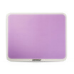 Rantopad TOP Acrylic hard gaming mouse pad oversized mysterious purple