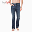 Interview jeans men s classic straight jeans in blue 36 180 88A