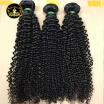 Peruvian Kinky Curly Hair Grade 8A Virgin Unprocessed Peruvian Kinky Curls 3pcs Human Hair Weave Bundles