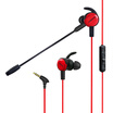 XIBERIA MG-1 in-ear gaming headsetred