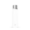 Little monster SGUAI G3 smart cup water temperature monitoring time reminder to drink water 304 stainless steel portable vacuum insulation cup 500ML white