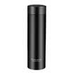 Fuguang 304 stainless steel cup vacuum business mug insulation pot men&women with filter fashion straight water cup 480ML purple WFZ1063-480