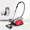 Bosch BOSCH vacuum cleaner horizontal suction carpet floor dust mute household BGS5ZOOCN red