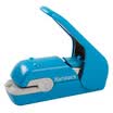 National reputation KOKUYO SLN-MPH105B needle-free stapler blue PRESS embossed type · 5 binding