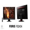EIZO FS2434 238 inch gaming professional monitor full HD IPS hard screen LED LCD