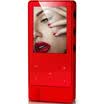 Moonlight treasure box F200PLUS MP3 MP4 F200PLUS red 8G put Bluetooth HIFI lossless player mp3 student