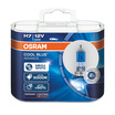 OSRAM OSRAM halogen upgrade lamp HB3 dazzling blue series 9005CBA color temperature 5000K brightening 50 12V car headlights high beam is subject to vehicle matching results