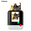 Polaroid Polaroid POP Polaroid camera white 20 million 1080P 397-inch touch-screen preview print smart WIFI Bluetooth can be edited