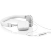 Harman Kardon SOHO headset portable headset Apple Edition white