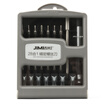 Jimmy home JM-JA128 28-in-1 multi-function precision screwdriver set home Apple mobile phone clock laptop digital repair tool screwdriver
